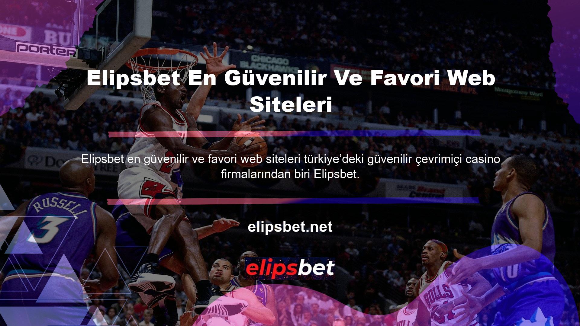 Elipsbet, Türk poker tutkunları arasında tanınmış ve beğenilen bir casino şirketidir