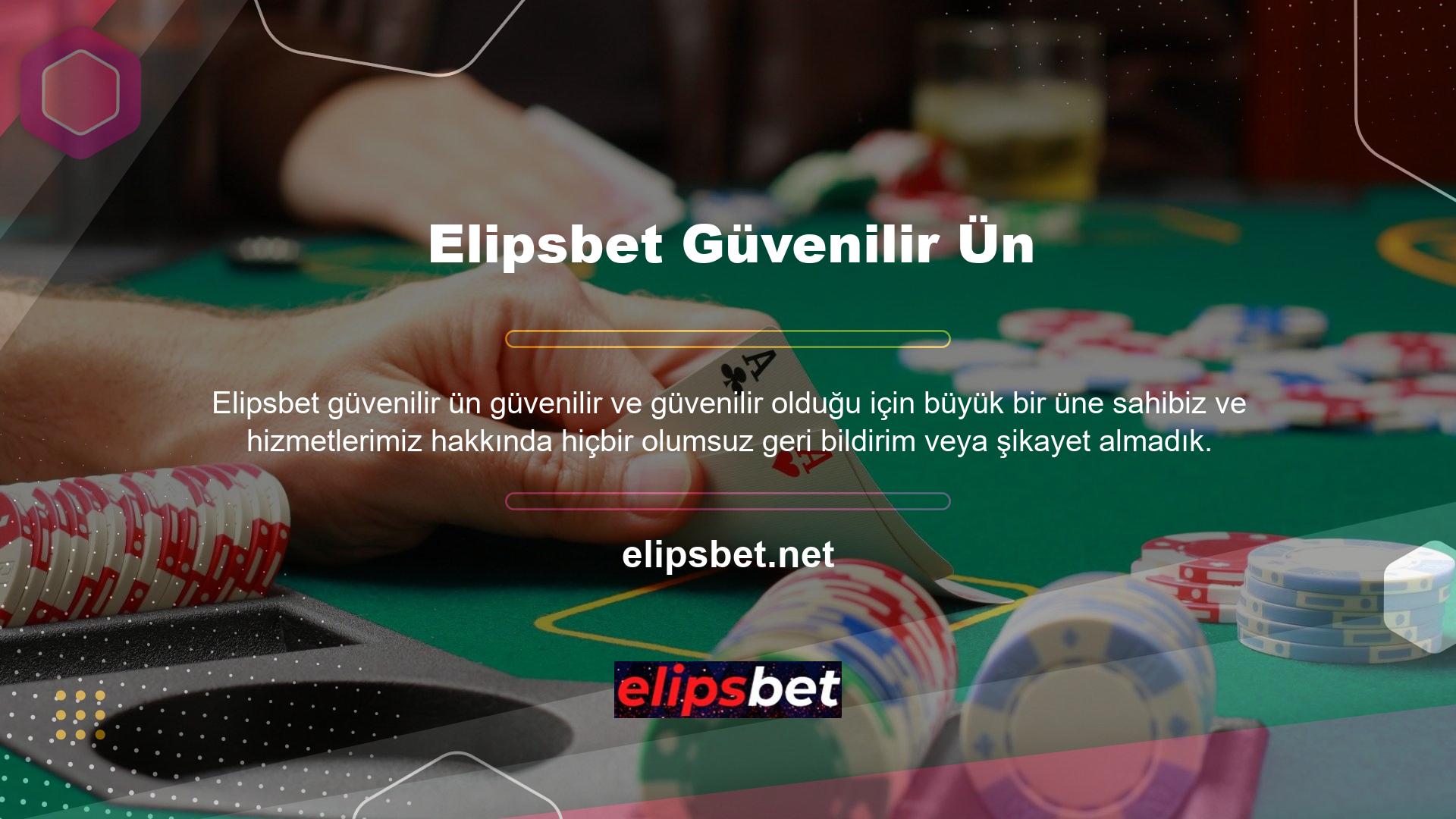 Milli Piyango Örgütü, bahis şirketlerine yeşil ışık verdi ve onları güvenilir ve güvenilir hale getirdi