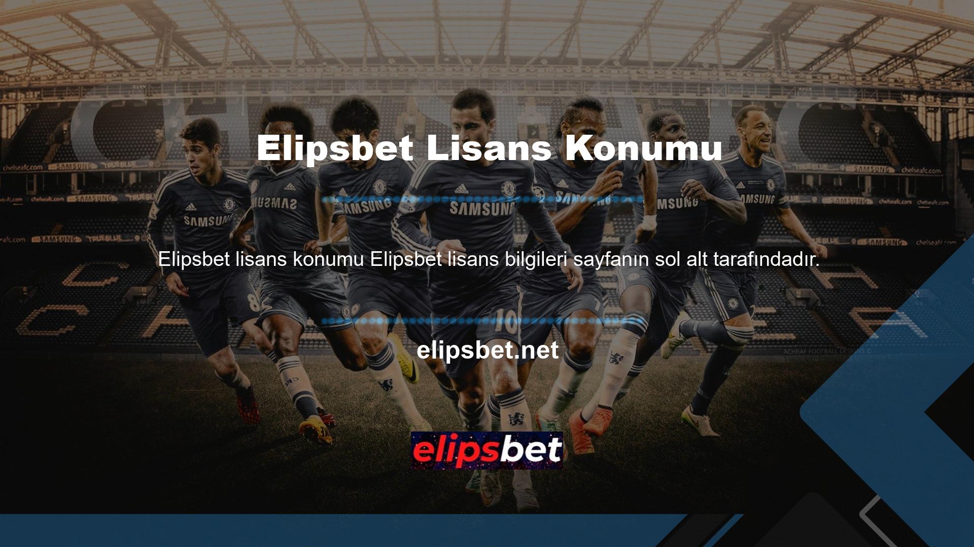 Güvenli ve güvenli bir şekilde bahis yapmak istiyorsanız, lisanslı bahis siteleri gidecek yoludur
